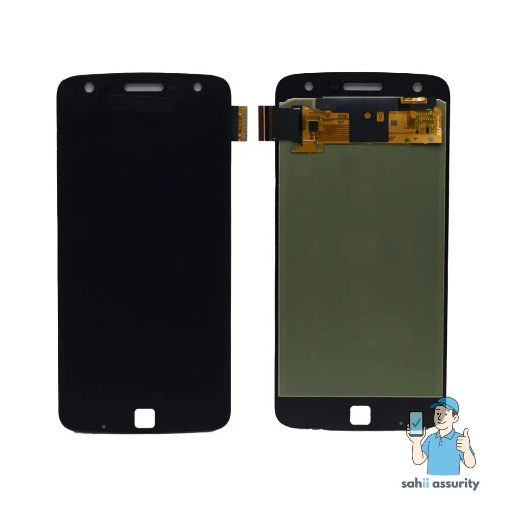 LCD with Touch Screen for Moto Z Play 32GB